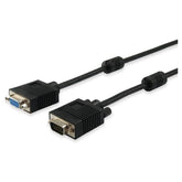 EQUIP - CAVO PROLUNGA VGA (HD15), M/F - 3.0m