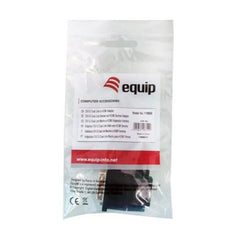 EQUIP - ADATTATORE da DVI-D Dual Link a HDMI, M/F