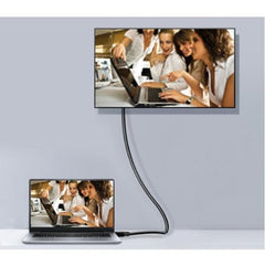 EQUIP - CAVO DISPLAYPORT 1.4 PREMIUM 8K/60Hz HDR/DSC/MST, 1.0m