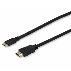 EQUIP - CAVO da HDMI 1.4 A Mini HDMI, 4K/30Hz, 2.0m