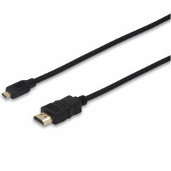 EQUIP - CAVO da HDMI 1.4 A Micro HDMI, 4K/30Hz, 1.0m