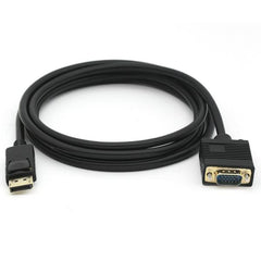 EQUIP - CAVO da DisplayPort a VGA (HD15), M/M, 2.0m