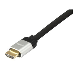 EQUIP - CAVO HDMI 2.0 4K/60Hz, Alluminio, 5.0m