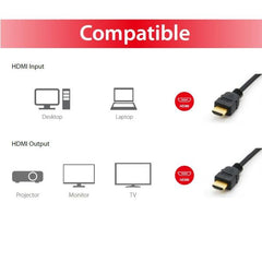 EQUIP - CAVO HDMI 1.4 4K/30Hz, 3D&ARC - 7.5m