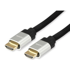 EQUIP - CAVO HDMI 2.1 8K/60Hz & 4k/120Hz, HDR/eARC/HEC - 2.0m