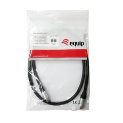EQUIP - CAVO HDMI 2.1 8K/60Hz & 4k/120Hz, HDR/eARC/HEC - 2.0m