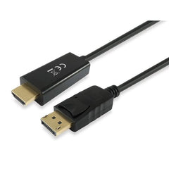 EQUIP - CAVO da DisplayPort a HDMI M/M 4K/30Hz, 3.0m