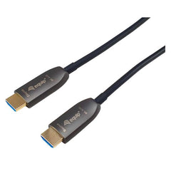 EQUIP - CAVO HDMI 2.1 OTTICO attivo blindato, 8K/60Hz, 4K/120Hz, 48Gbps - 50m