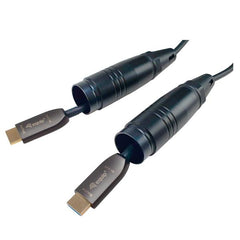EQUIP - CAVO HDMI 2.1 OTTICO attivo blindato, 8K/60Hz, 4K/120Hz, 48Gbps - 100m
