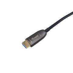 EQUIP - Cavo ottico attivo blindato HDMI 2.1, 8K/60Hz, 48 Gbps, 200m