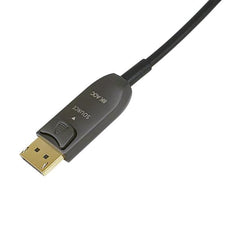 EQUIP - CAVO OTTICO ATTIVO (AOC) DisplayPort 1.4, 8K/60Hz, M/M, HDCP/HDR/DSC/MST, 20m