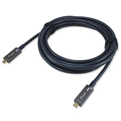 EQUIP - CAVO da USB-C a USB-C OTTICO ATTIVO (AOC), M/M, 4K/60Hz, PD 60W, 10Gbps, 10m