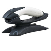 VOYAGER 1202G 1D, GRIGIO, CORDLESS, BASE DI RICARICA E CAVO USB INCLUSI