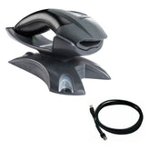 VOYAGER 1202G 1D, CORDLESS, BASE DI RICARICA E CAVO USB INCLUSI