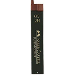 MINA SUPER POLYMER - 0,5mm 2H