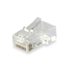 EQUIP - PLUG RJ45 CAT6, (confez. 100pz)