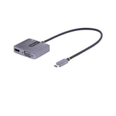 Adattatore USB-C a VGA/HDMI