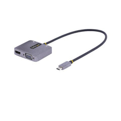 Adattatore USB-C a VGA/HDMI