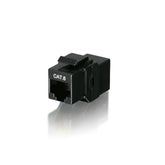 EQUIP - CONNETTORE CAT.6 INLINE KEYSTONE NON SCHERMATO, 8pz/conf.