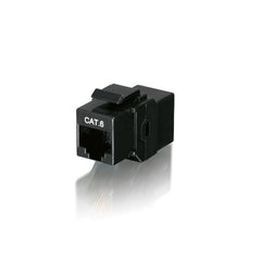 EQUIP - CONNETTORE CAT.6 INLINE KEYSTONE NON SCHERMATO, 8pz/conf.