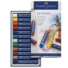 OIL PASTELS Creative Studio Astuccio 12