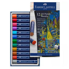 Oil Pastels