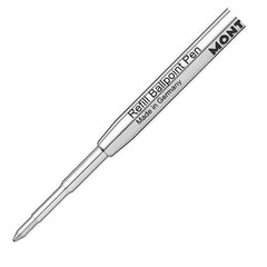2 REFILL PER PENNA A SFERA FINI-MYSTERY BLACK (NERO)