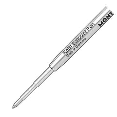 2 REFILL PER PENNA A SFERA MEDI-MYSTERY BLACK (NERO)