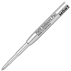 2 REFILL PER PENNA A SFERA BROAD-MYSTERY BLACK (NERO)