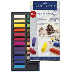 Soft Pastels mini Astuccio cartone 24