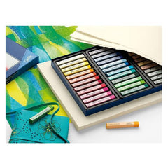 Soft Pastels mini Astuccio cartone 24