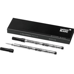 2 REFILL PER ROLLER (M) MYSTERY BLACK (NERO)