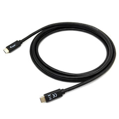 EQUIP - CAVO USB 3.2 Gen 1 da C a C, M/M, PD 60W, 5Gbps, 2.0m