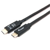 EQUIP - CAVO USB 3.2 Gen 1 da C a C, M/M, PD 60W, 5Gbps, 1.0m