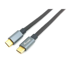 EQUIP - CAVO USB 3.2 Gen 2 da C a C, M/M, PD100W, 4K/60Hz, 10Gbps, 0.5m