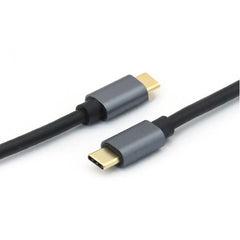 EQUIP - CAVO USB 3.2 Gen 2 da C a C, M/M, PD100W, 4K/60Hz, 10Gbps, 0.5m