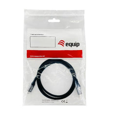 EQUIP - CAVO PROLUNGA USB 3.2 GEN.2 C M/F - 4K/60Hz, 10Gbps -- Nero, 0.5m
