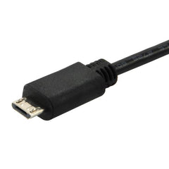 EQUIP - CAVO USB 2.0 da Tipo-A a Micro-B, M/M, 1.0m