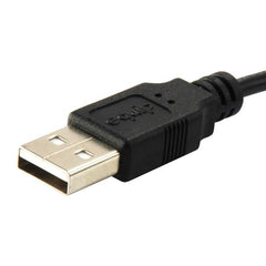 EQUIP - CAVO USB 2.0 da Tipo-A a Micro-B, M/M, 1.0m