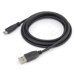 EQUIP - CAVO USB 2.0 da Tipo-C a Tipo-A M/M, 1.0m