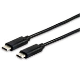 EQUIP - CAVO da USB-C 2.0 a USB-C, M/M, PD 60W, 1.0m