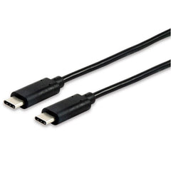 EQUIP - CAVO da USB-C 2.0 a USB-C, M/M, PD 60W, 1.0m