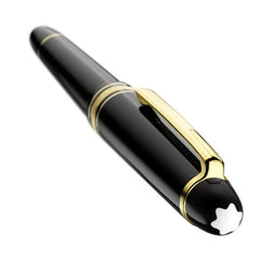 MONTBLANC MEISTERSTUCK PENNA ROLLER ORO GIALLO CLASSIQUE