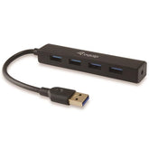EQUIP - HUB 4-PORTE USB 3.2 Gen 1