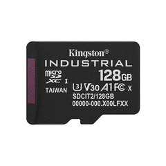 Scheda microSDXC Industriale 128GB