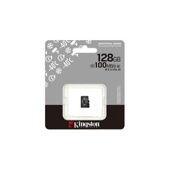 Scheda microSDXC Industriale 128GB