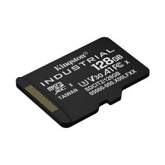 Scheda microSDXC Industriale 128GB + Adattatore SD