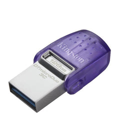 Kingston - DataTraveler microDuo 3C USB 128GB