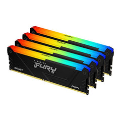Memoria Kingston FURY™ Beast DDR4 RGB
