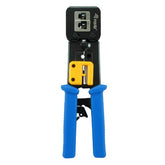 EQUIP - CRIMPATRICE MULTI MODULARE RJ45, RJ11